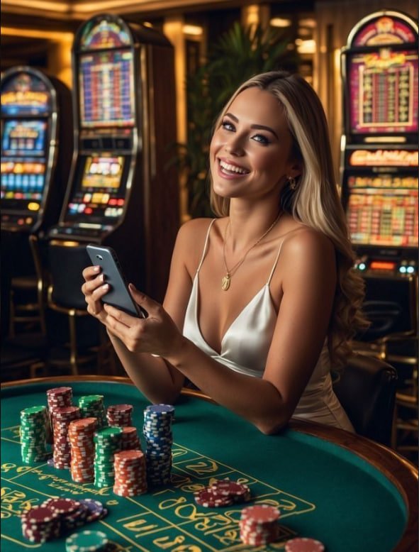 ix886 live casino pengalaman bermain real-time terpercaya