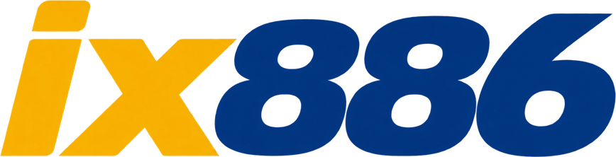ix886 Logo